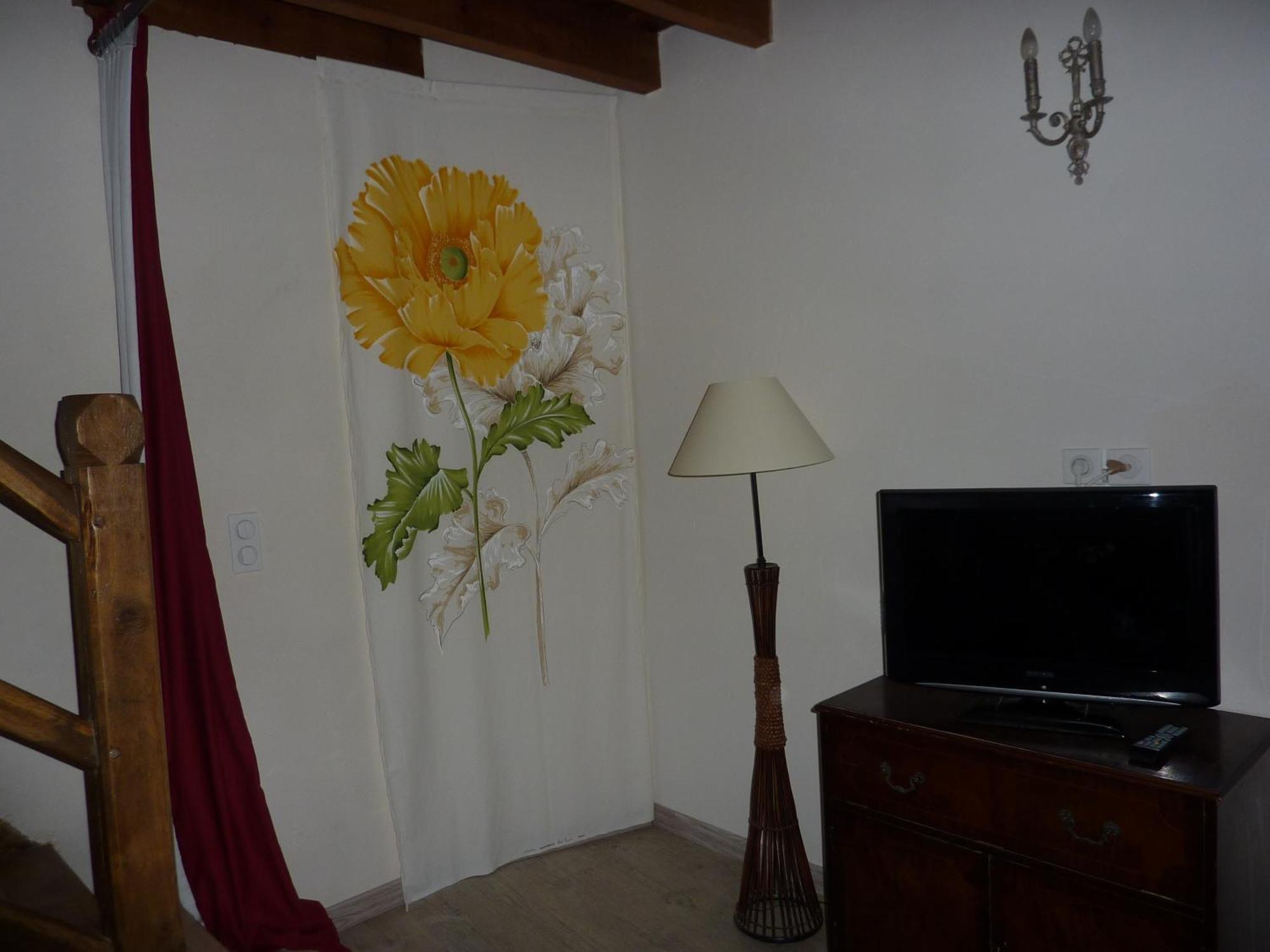 Chambres D'Hotes Du Clos Semper Felix Sainte-Bazeille 외부 사진