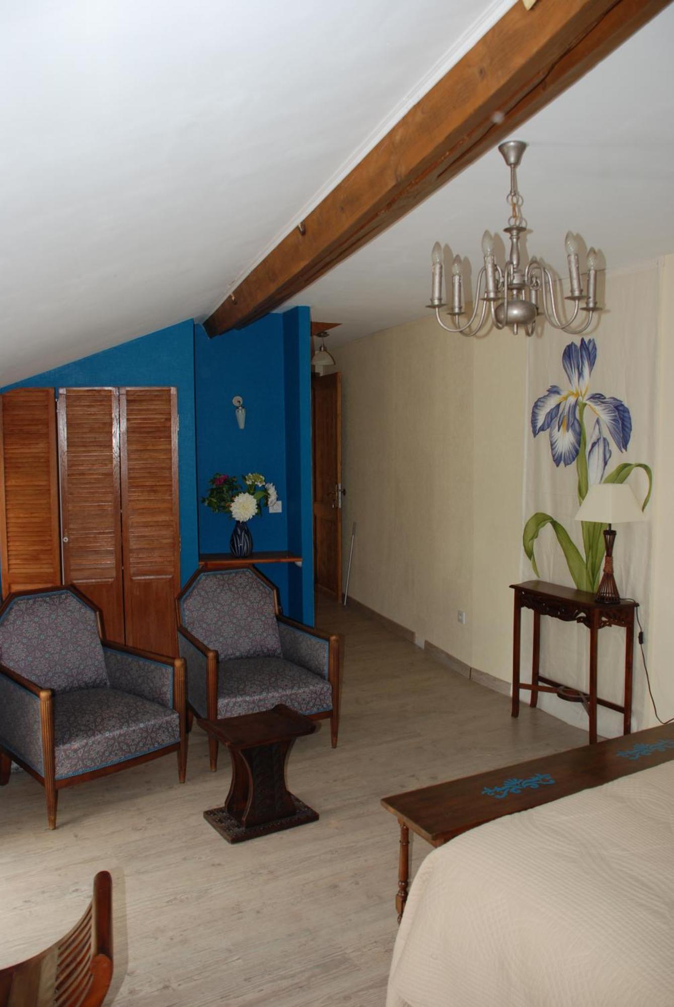Chambres D'Hotes Du Clos Semper Felix Sainte-Bazeille 외부 사진