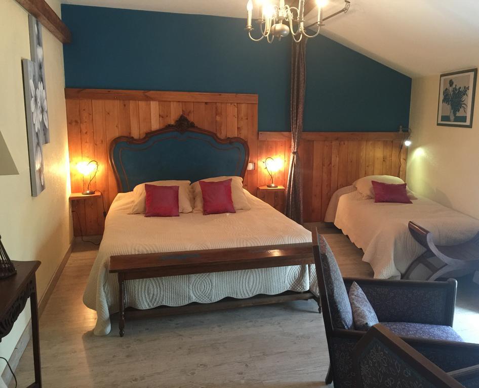 Chambres D'Hotes Du Clos Semper Felix Sainte-Bazeille 외부 사진