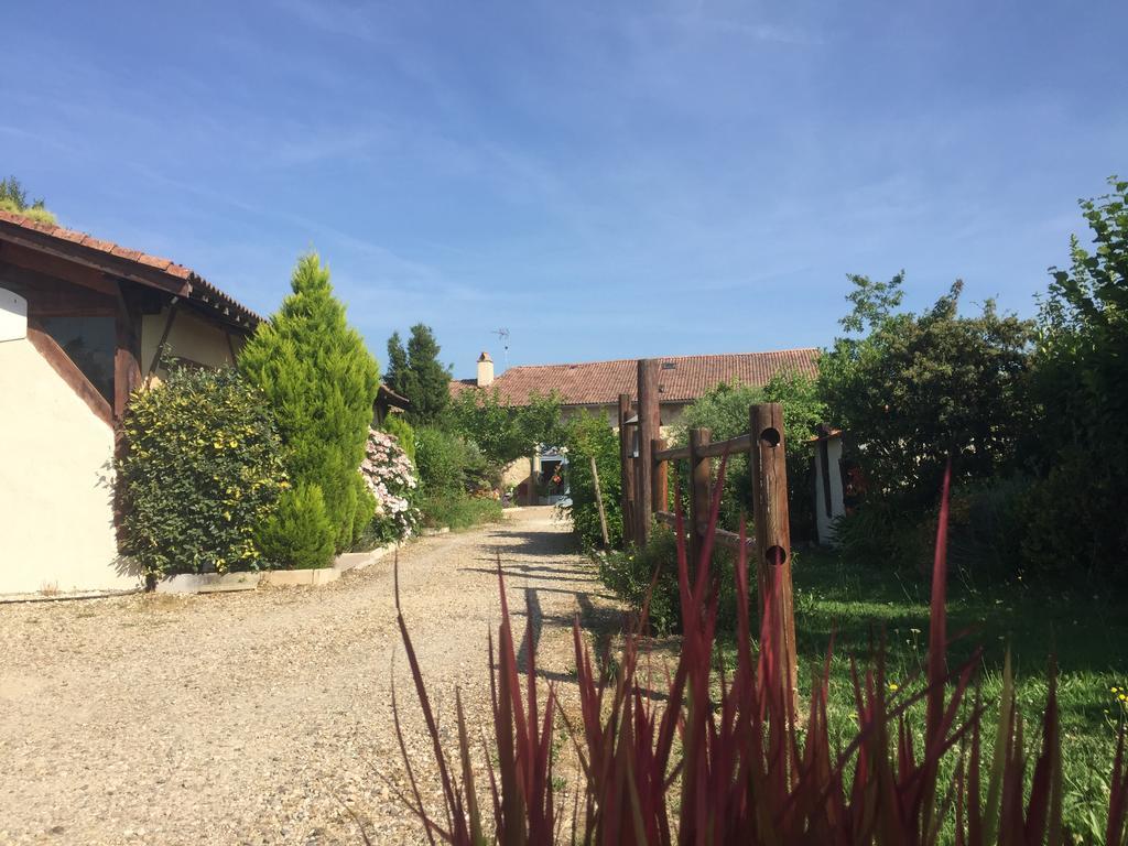 Chambres D'Hotes Du Clos Semper Felix Sainte-Bazeille 외부 사진