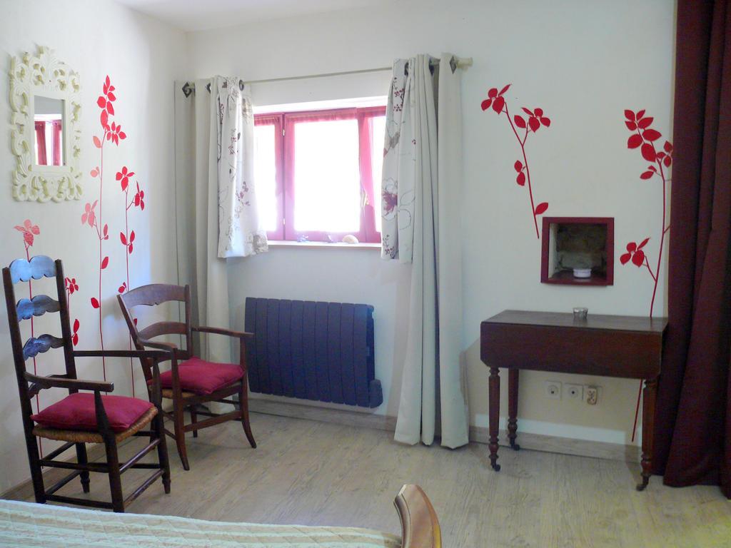 Chambres D'Hotes Du Clos Semper Felix Sainte-Bazeille 외부 사진